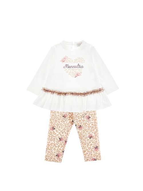 Completo, bambina, logato. MONNALISA | 39H500 80020180